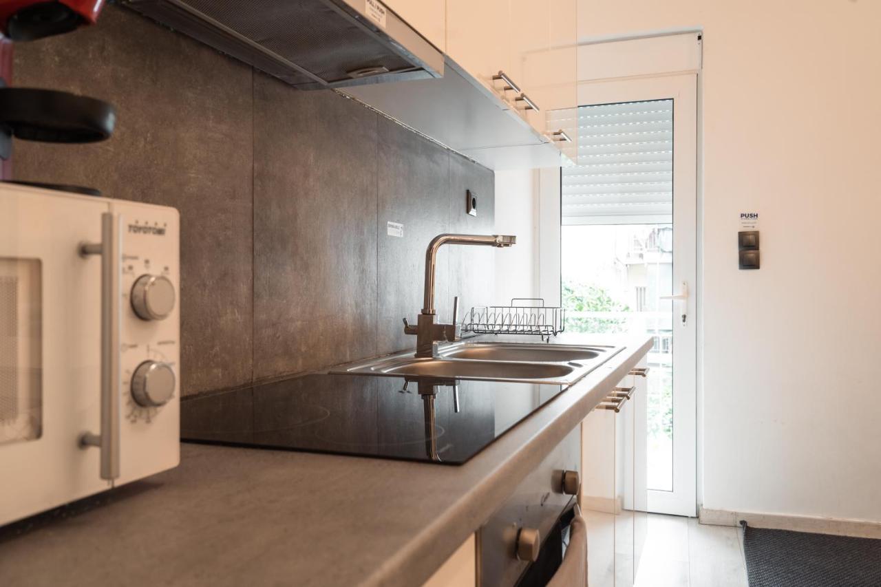 Urban Serenity Gem In Kallithea Neighbourhood! Atene Esterno foto