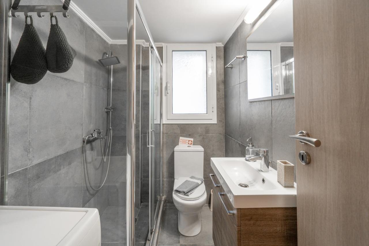 Urban Serenity Gem In Kallithea Neighbourhood! Atene Esterno foto
