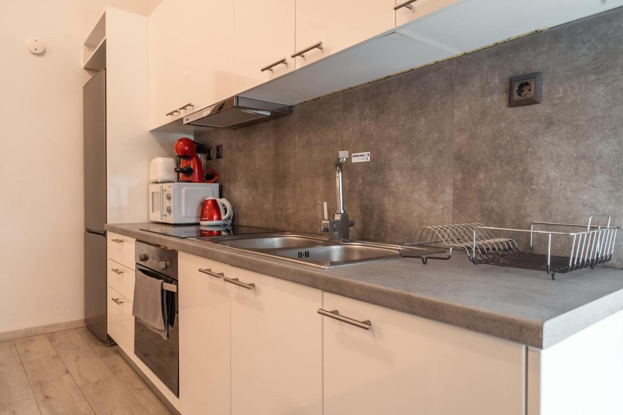 Urban Serenity Gem In Kallithea Neighbourhood! Atene Esterno foto