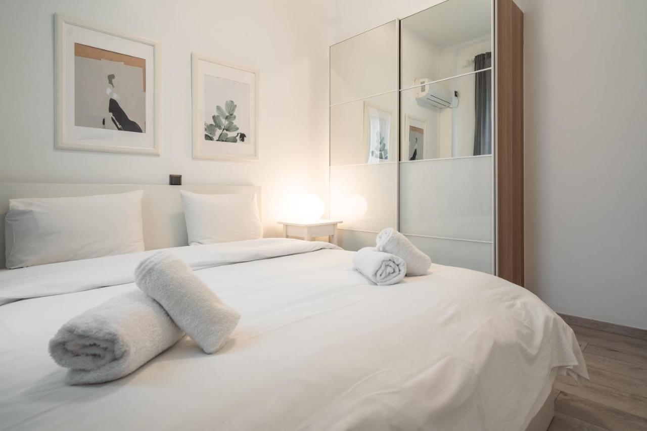 Urban Serenity Gem In Kallithea Neighbourhood! Atene Esterno foto