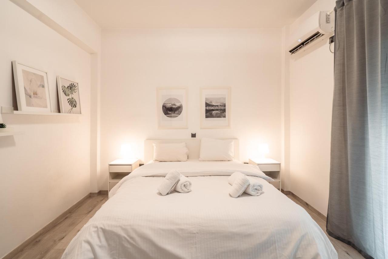 Urban Serenity Gem In Kallithea Neighbourhood! Atene Esterno foto