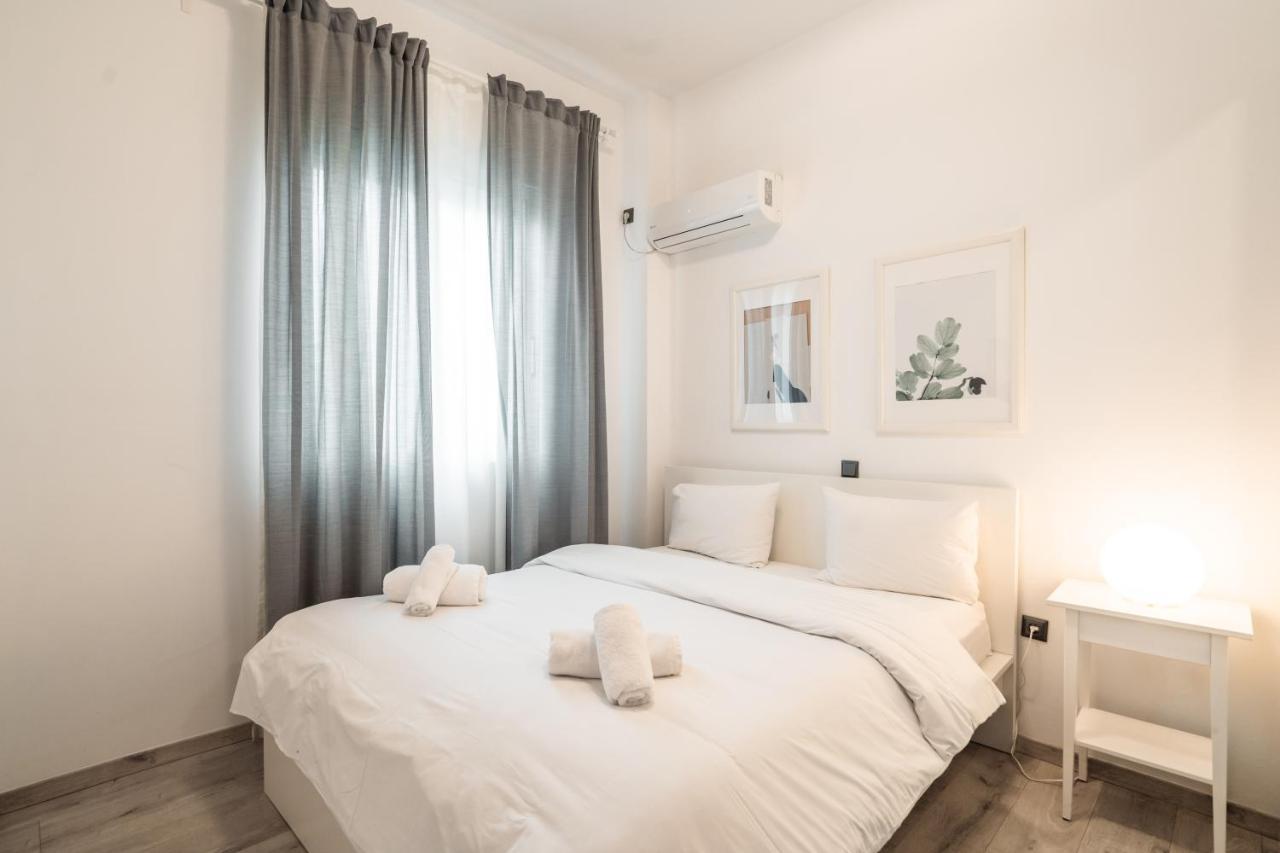 Urban Serenity Gem In Kallithea Neighbourhood! Atene Esterno foto
