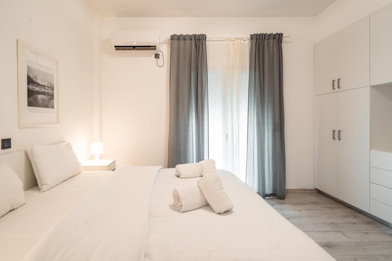 Urban Serenity Gem In Kallithea Neighbourhood! Atene Esterno foto