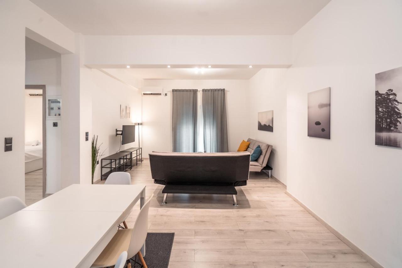 Urban Serenity Gem In Kallithea Neighbourhood! Atene Esterno foto